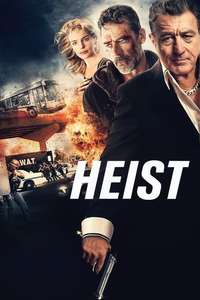 Heist - Poster