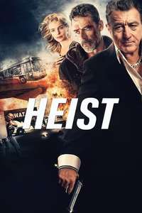 Heist - Poster