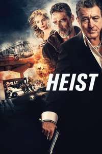 Heist - Poster