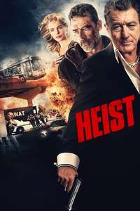 Heist - Poster
