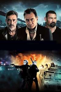Heist - Poster