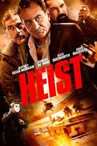 Heist - Poster
