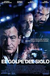 Heist - Poster