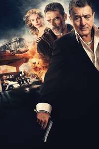 Heist - Poster