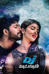 DJ: Duvvada Jagannadham - Posters