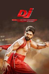 DJ: Duvvada Jagannadham - Posters