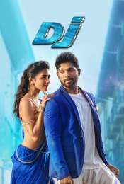 DJ: Duvvada Jagannadham