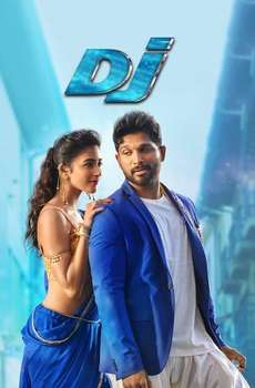 DJ: Duvvada Jagannadham