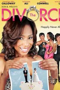 The Divorce - Poster