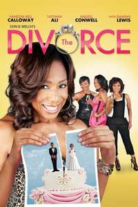 The Divorce - Poster