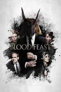 Blood Feast - Poster