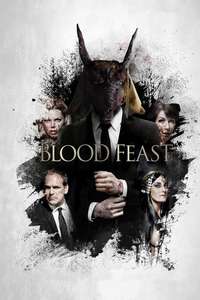 Blood Feast - Poster
