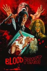 Blood Feast - Poster