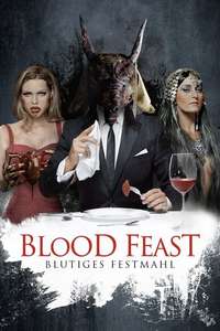 Blood Feast - Poster