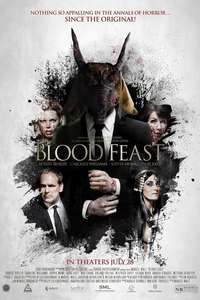 Blood Feast - Poster