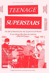 Teenage Superstars - Poster