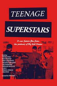 Teenage Superstars - Poster