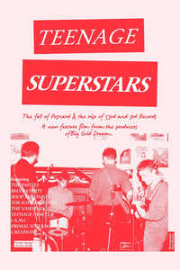 Teenage Superstars - Poster