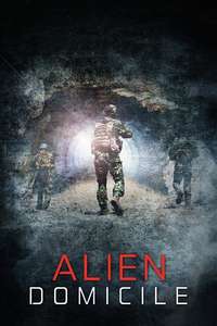 Alien Domicile - Poster