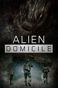 Alien Domicile - Poster