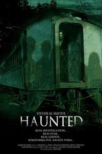 Haunted - Poster