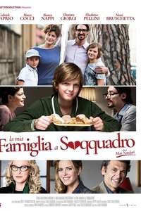 La mia famiglia a soqquadro - Poster