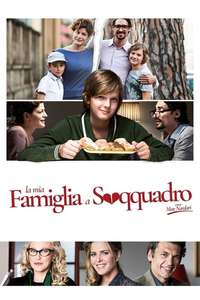 La mia famiglia a soqquadro - Poster