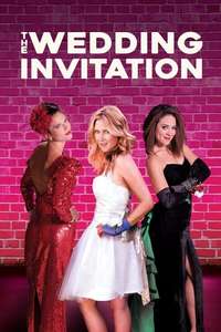 The Wedding Invitation - Poster