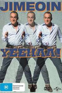 Jimeoin: Yeehaa! - Poster