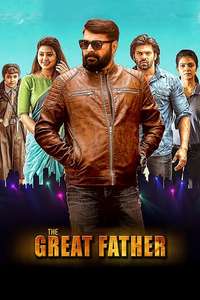 The Great Father - Poster