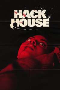 Hack House - Poster