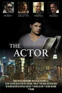 The Actor - Poster
