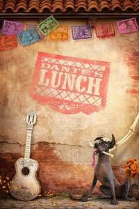 Dante's Lunch - Poster