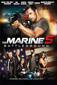 The Marine 5: Battleground - Poster
