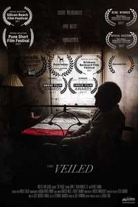 The Veiled - Poster
