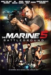 The Marine 5: Battleground