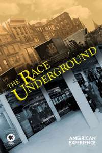 American Experience: The Race Underground - Poster