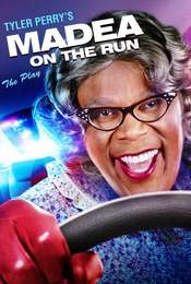 Tyler Perry's Madea on the Run