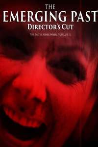 The Emerging Past Director's Cut - Poster