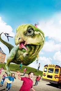 Jurassic School - Poster