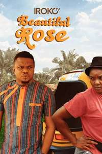 Beautiful Rose - Poster
