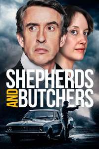 Shepherds and Butchers - Poster