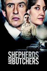 Shepherds and Butchers - Poster