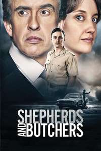 Shepherds and Butchers - Poster