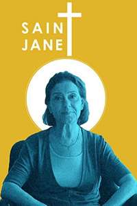 Saint Janet - Poster