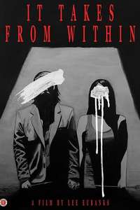 It Takes From Within - Poster