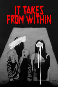 It Takes From Within - Poster