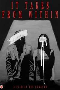 It Takes From Within - Poster