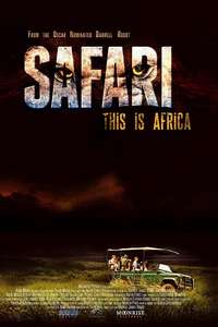 Safari - Poster