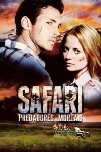 Safari - Poster